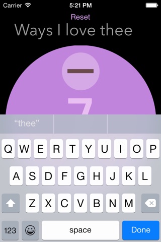 The Count: Simple Counting screenshot 2