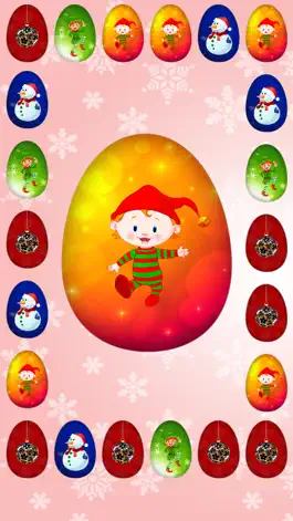 Game screenshot Christmas Surprise Eggs mod apk