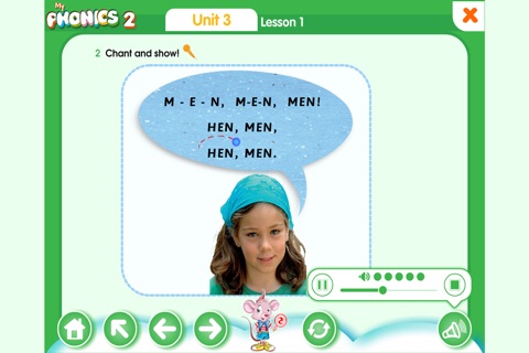 Phonics 2 Pupils Part 1 screenshot 2