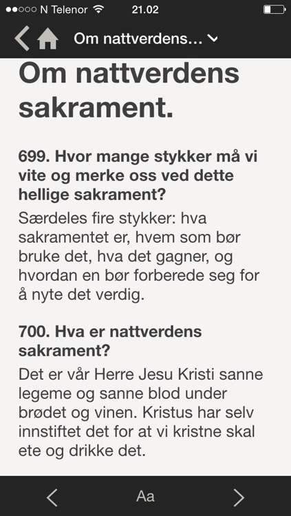 Pontoppidans forklaring over Martin Luthers lille katekisme.