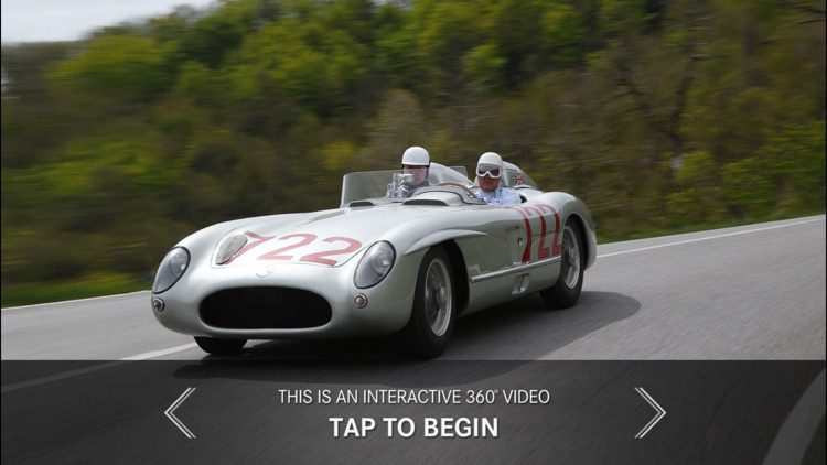 Mercedes-Benz Classic 360 screenshot-3