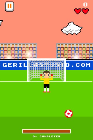 Super Goal screenshot 3