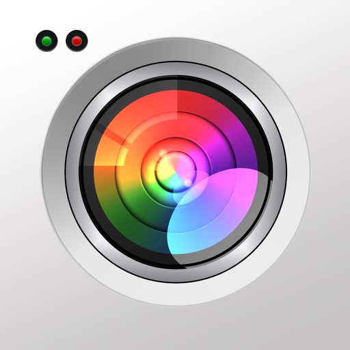 Video Zoom Pro: HD Camera with Live Zoom, Effects, Pause, snapshot photo and Movie Sharing iOS App