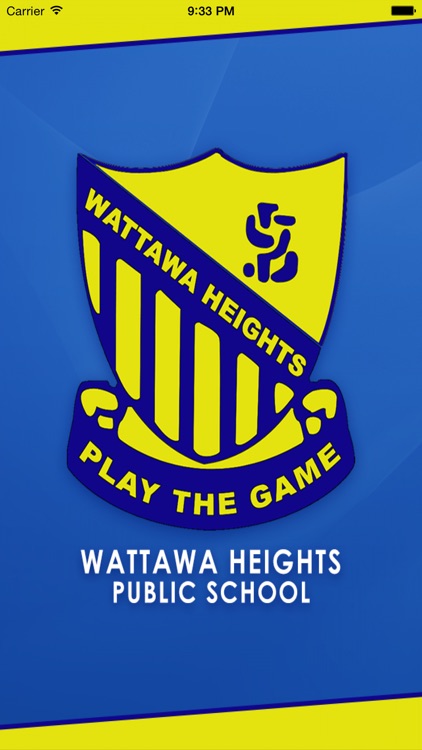 Wattawa Heights Public School - Skoolbag