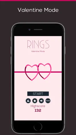 Game screenshot RINGS - The rapid sibling circles apk