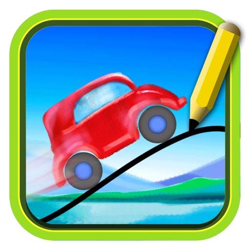 Doodle Car Race icon