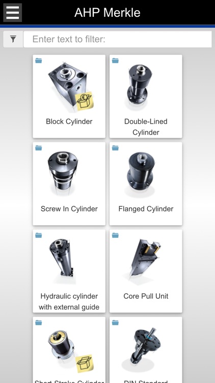 Hydraulic Cylinder