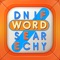 Word Search: find the hidden words in a group of scrambled letters