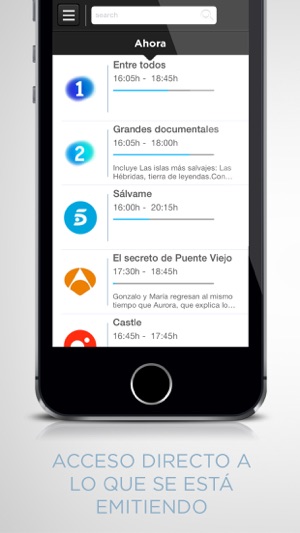 Zapp TV - La guia de televisión TDT en directo más social en(圖1)-速報App