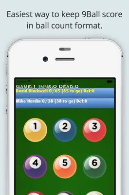 Game screenshot 9Ball ScoreMaster Mobile mod apk