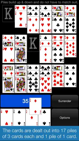 Game screenshot Shamrocks Solitaire apk