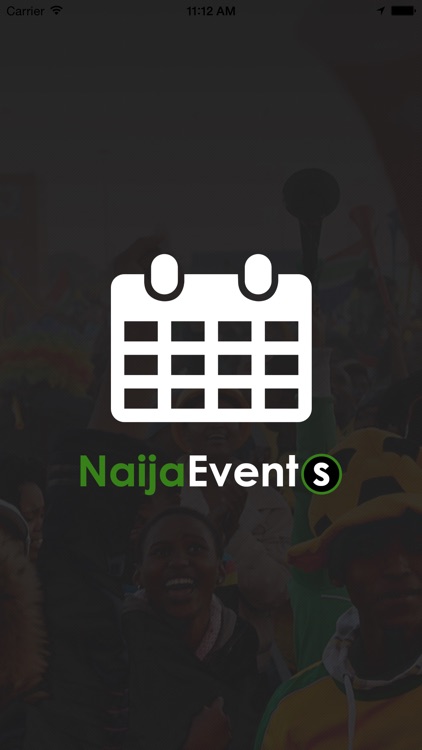 Naija Events App