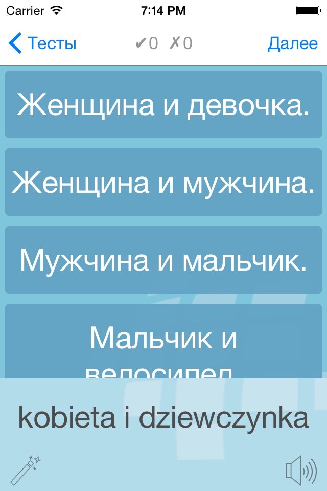 L-Lingo Learn Polish screenshot 3