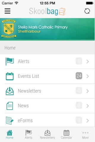 Stella Maris Catholic Primary Shellharbour - Skoolbag screenshot 3