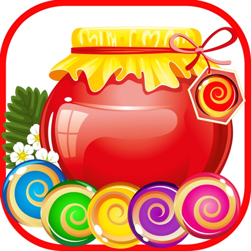 Jelly Bubble Bust iOS App