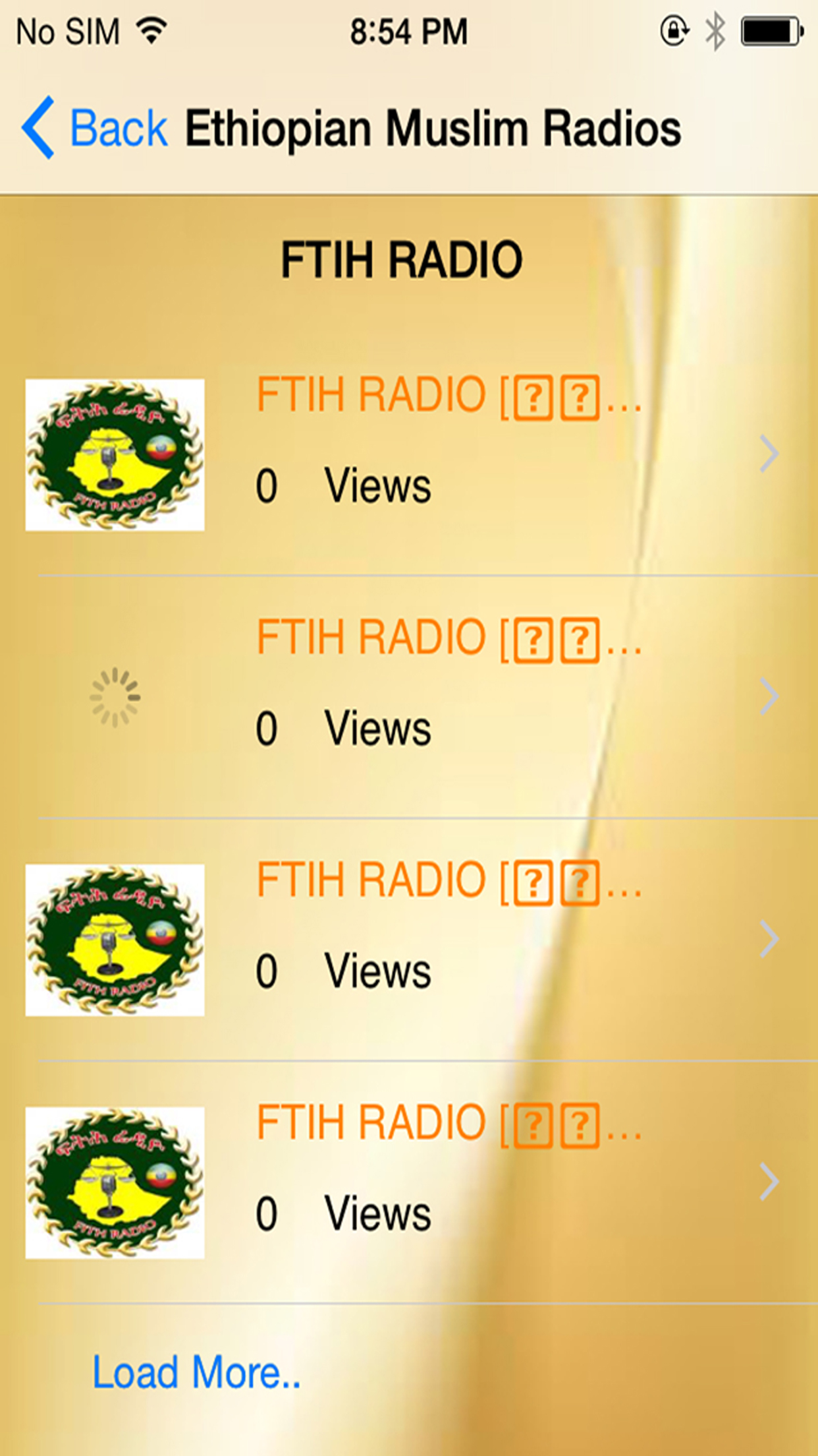 Ethio Muslim Radios