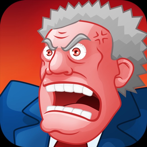 Punch The Chief iOS App