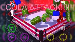 Game screenshot Blocky Boxing Match 3D - Endless Hunter Survival Craft Game (Free Edition) apk