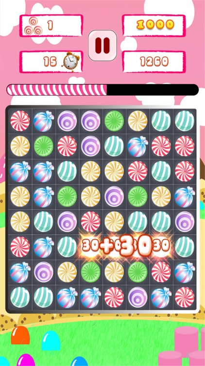 Candy Jewel World FREE