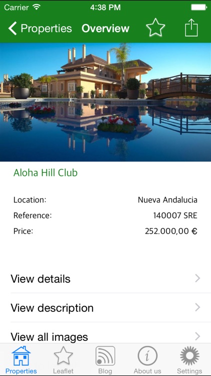 Marbellagolfhomes by La Casa Immobilien R. Hauke