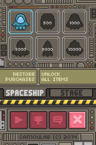 Rescue Amelia 2 Space Escape screenshot 4