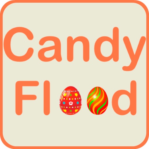 CandyFlood iOS App