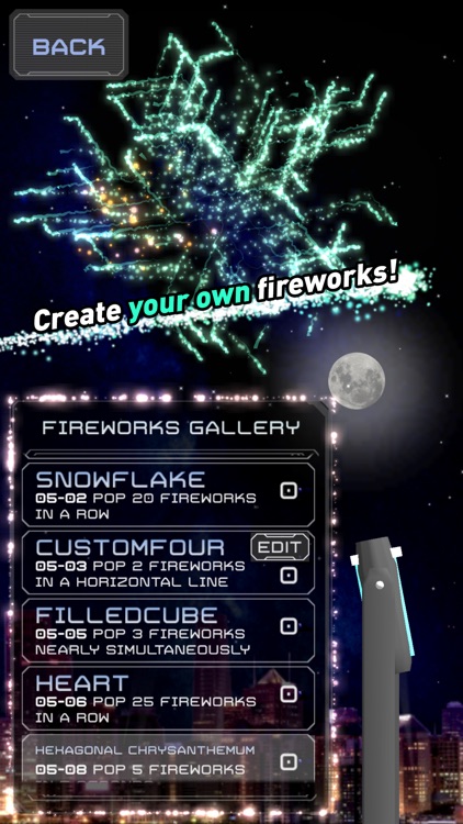 Word Fireworks: Learn Korean! screenshot-4