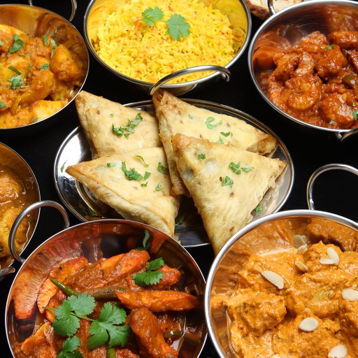Indian Food & Recipes icon
