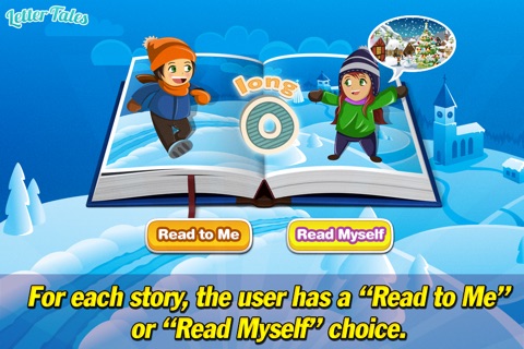 Letter Tales Lite - Fun Children’s Stories to Practice Reading screenshot 3