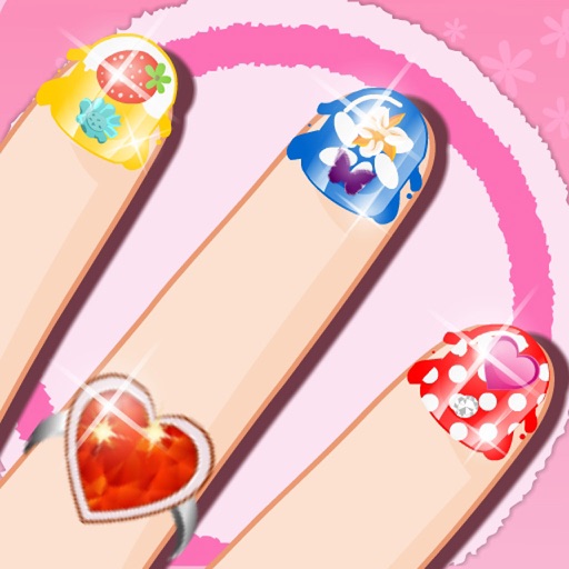 Nail Studio icon