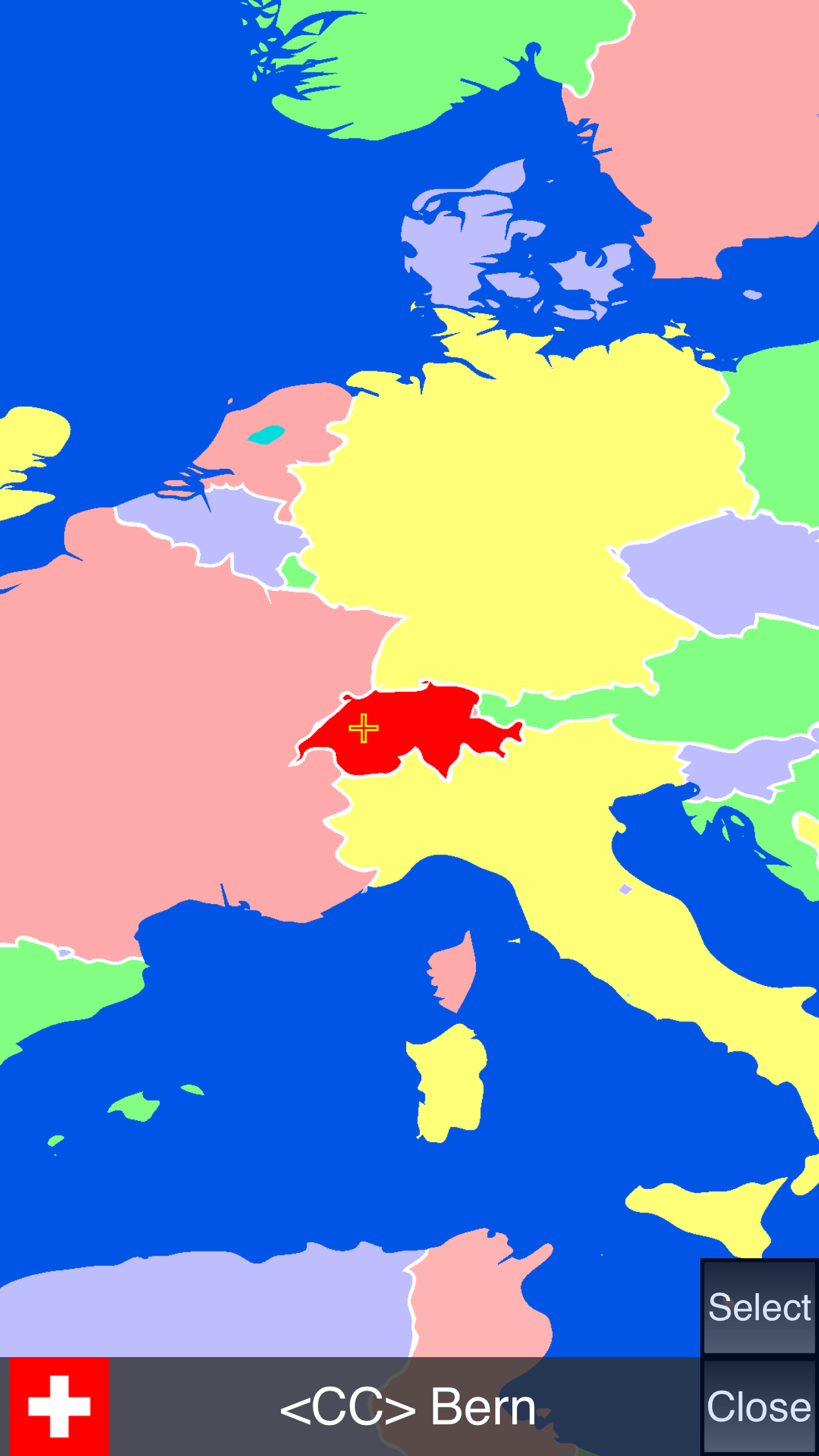 World Map Free