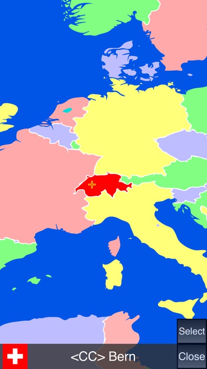 World Map Free screenshot-3