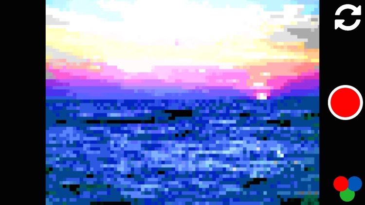 Belowrez - Pixel Camera