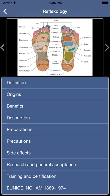 Encyclopedia of Alternative Medicine