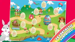 easter calendar 2015 - 20 free mini games iphone screenshot 1