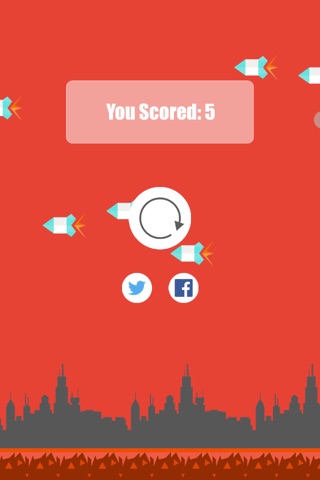 Rocket Roby: The impossible mission screenshot 3