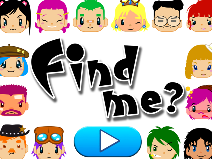 Preschool Kids Where am I