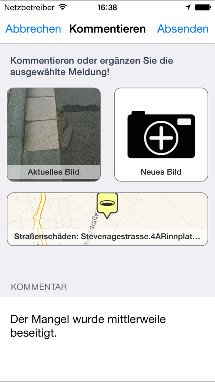 Bürger-Echo Ingelheim