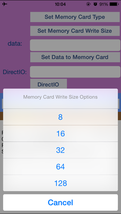 ID TECH iSmart screenshot