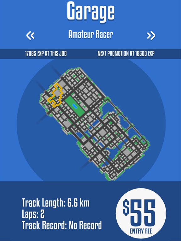 Screenshot #5 pour Slippy Cars
