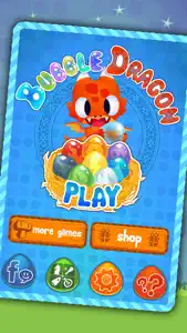 Bubble Dragon - Free Bubble Shooter Game screenshot #4 for iPhone