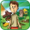 A boy named Greg is really bored when he visits his grandma on a new island