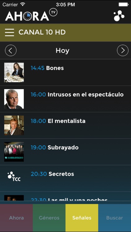 AhoraTV screenshot-4