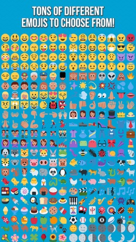Emoji Photo Editor - Add Emoticon Stickers to your Picturesのおすすめ画像4