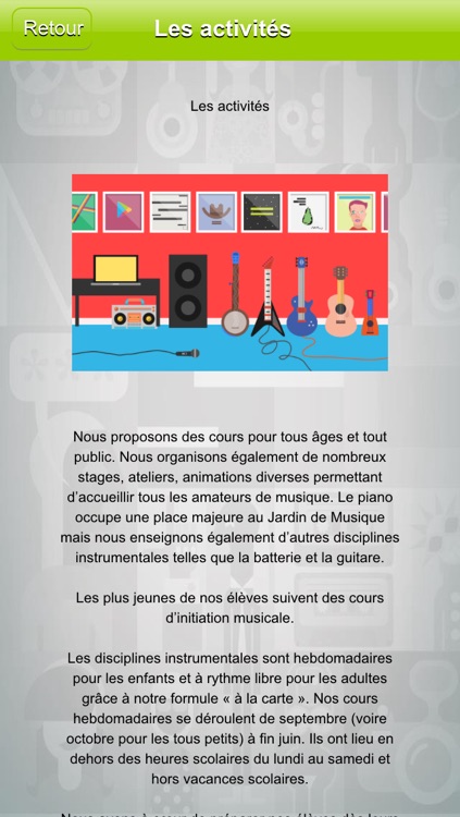 Le Jardin de Musique