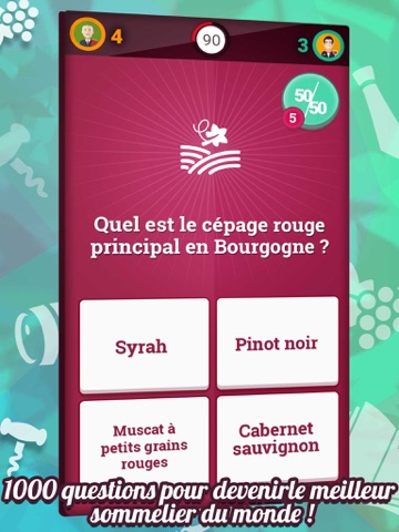 Screenshot #5 pour Le Quiz du Vin