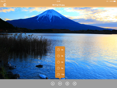Screenshot #4 pour Toshiba Wireless HDD