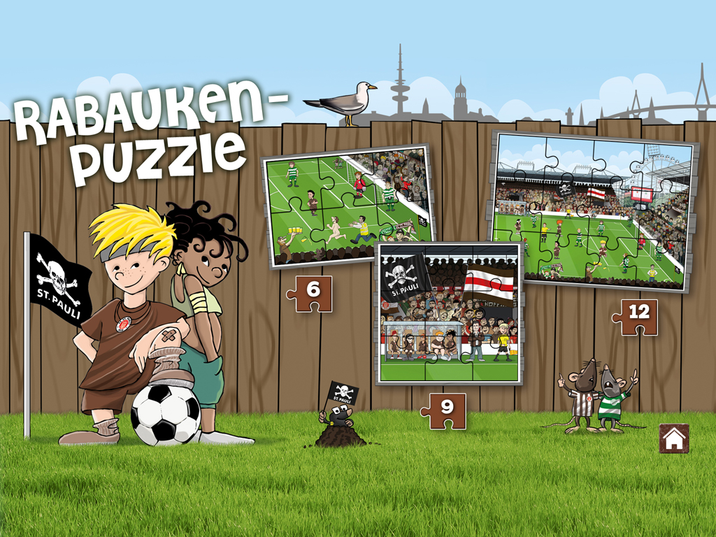 FC St. Pauli RABAUKEN Lite