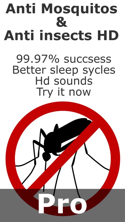 Anti Mosquito HD sounds for better sleep cycles