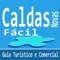 Caldas Novas Fácil é um guia mobile turístico e comercial  da cidade de Caldas Novas/GO onde você encontra pontos turisticos, onde comer , onde se hospedar , mapa localização , onde curtir,lista telefones necessários  do comércio , onde também pode encontrar promoções diárias, notícias, eventos, cardápio dos restaurantes da cidade , classificados , guia medico 